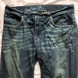 Hurley Men’s 36 Jeans